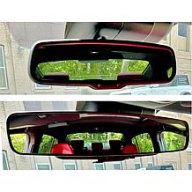 "As Is" Improvements 3-Piece Panoramic Rear View Mirror Set
