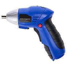 "As Is" Improvements Cordless Drill with 44-piece Accessory Set & S...