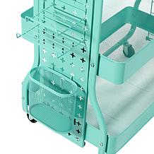 "As Is" Improvements Craft Storage Cart