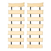 "As Is" Improvements Mattress Support Full/Queen 2-pack