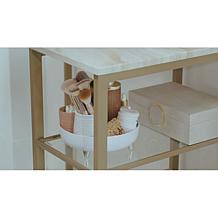 "As Is" Improvements Rotating Storage Organizer - Set of 2
