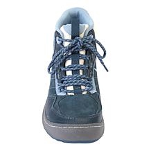 "As Is" Jambu Evie Water-Resistant Lace-Up Boot