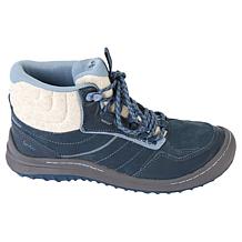 "As Is" Jambu Evie Water-Resistant Lace-Up Boot