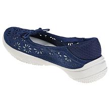 "As Is" JBU Florence Casual Step-In Flat