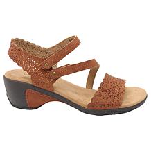 "As Is" JBU Gracie Demi Wedge Sandal