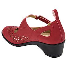 "As Is" JBU Jolene Heeled Mary Jane