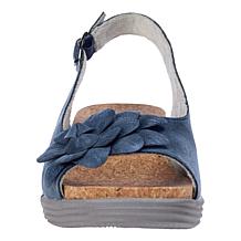 "As Is" JBU® Rosetta Slingback Sandal