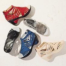 "As Is" JBU Rowan Wedge Dress Sandal