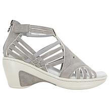 "As Is" JBU Rowan Wedge Dress Sandal