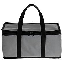 "As Is" Joy CleanBoss Collapsible Picnic Basket, Tray & Cooler