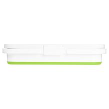 "As Is" Joy CleanBoss Collapsible Picnic Basket, Tray & Cooler