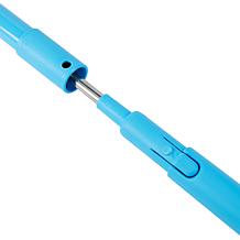 "As Is" Joy CleanBoss Easy-Clean Mop, Dust & Sweep Wet/Dry Kick Mop