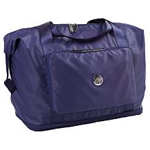 "As Is" Joy CleanBoss Expandable Pop Tote with Belt Bag & New Coole...