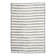"As Is" Joy CleanBoss Indoor/Outdoor Antimicrobial 4'x6' Area Rug