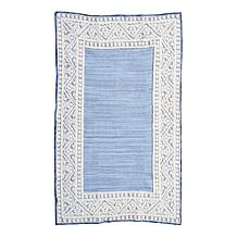 "As Is" Joy CleanBoss Indoor/Outdoor Skid Resistant 30"x48" Rug