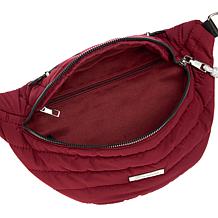 "As Is" Joy CleanBoss Luxe Performance 3 Ways to Carry Chic Sling Bag