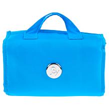 "As Is" Joy CleanBoss Store Everything & More 3-piece Big Beauty Cases