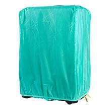 "As Is" Joy CleanBoss World Traveler 27" Checkable Wheeled Luggage 