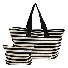 "As Is" Joy CleanBoss World Traveler Luxe Readers & Tote Handbag Set