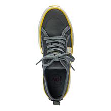 "As Is" Joy Comfort Performance Mesh Sneakers with Podiatric Insole