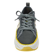 "As Is" Joy Comfort Performance Mesh Sneakers with Podiatric Insole
