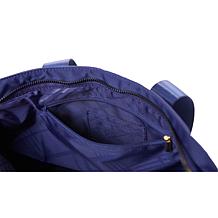 "As Is" Joy Eco Luxe World Traveler 5pc Light & Chic Luggage Set