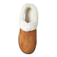 "As Is" Joy Glamorous Cozy Slippers w/Podiatric Insole Best Gift Ever!