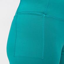 "As Is" Joy Performance Luxe Buttersoft Buy One, Get One Wide Leg C...