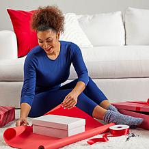 "As Is" Joy Performance Ultra Smooth Luxe Capri w/Perfect Pockets