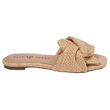 "As Is" Katy Perry The Halie Bow Slide Sandal