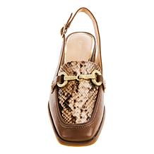 "As Is" Kenneth Cole® New York Elina Loafer Block Heel