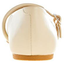 "As Is" Kenneth Cole® New York Magnolia Maryjane Ballet Slipper