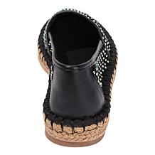 "As Is" Kenneth Cole® Reaction Bonne Mesh Espadrille Flat