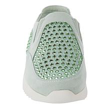 "As Is" Kenneth Cole Reaction Cameron Jewel Slip-On Mule