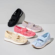 "As Is" Kenneth Cole Reaction Cameron Lace Mary Jane