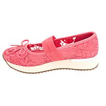 "As Is" Kenneth Cole Reaction Cameron Lace Mary Jane