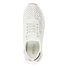 "As Is" Kenneth Cole Reaction Cindy Stretch Knit Jewel Sneaker