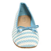 "As Is" Kenneth Cole Reaction Elstree Ballet Flat