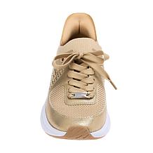 "As Is" Kenneth Cole Reaction Jenna EZ-On Jewel Jogger Sneaker
