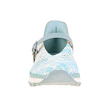 "As Is" Kenneth Cole Reaction Kuerq EZ-On Mary Jane Sport Ballet Flat