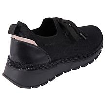 "As Is" Kenneth Cole Reaction Kuest Lace-Up Jogger Sneaker