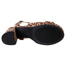 "As Is" Kenneth Cole Reaction Reeva Platform Dress Sandal