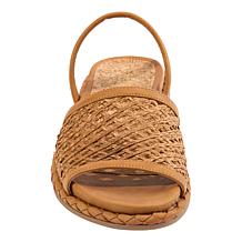"As Is" Kenneth Cole Reaction Saavi Flat Sandal