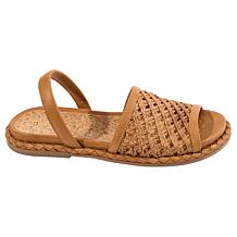 "As Is" Kenneth Cole Reaction Saavi Flat Sandal