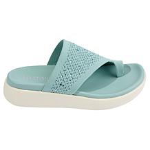 "As Is" Kenneth Cole Reaction Teffi Knit Sandal