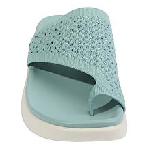 "As Is" Kenneth Cole Reaction Teffi Knit Sandal