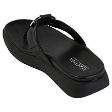 "As Is" Kenneth Cole Reaction Tina Toe Post Sandal