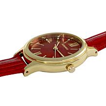 "As Is" Kessaris Set of 8 Strap Watches