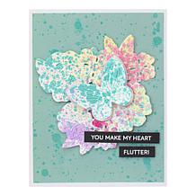 "As Is" Kingston Crafts Cardboard Spray Stations - Set of 4