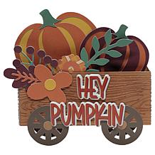 "As Is" Kingston Crafts Falloween Double-Sided Paper Pad - 60 Sheets